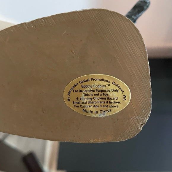 Randy Johnson SF Giants bobblehead - Picture 5 of 5